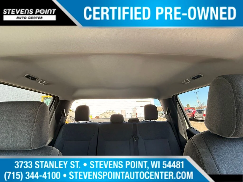 Used 2024 Oxford White Ford XLT image 25