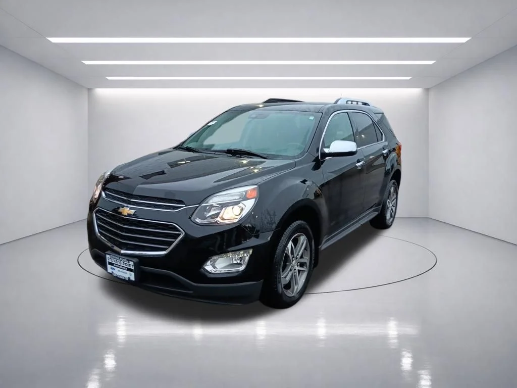 Used 2017 Black Chevrolet Premier image 3