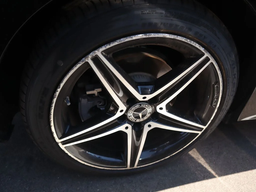 Used 2018 Black Mercedes-Benz C 300 image 16