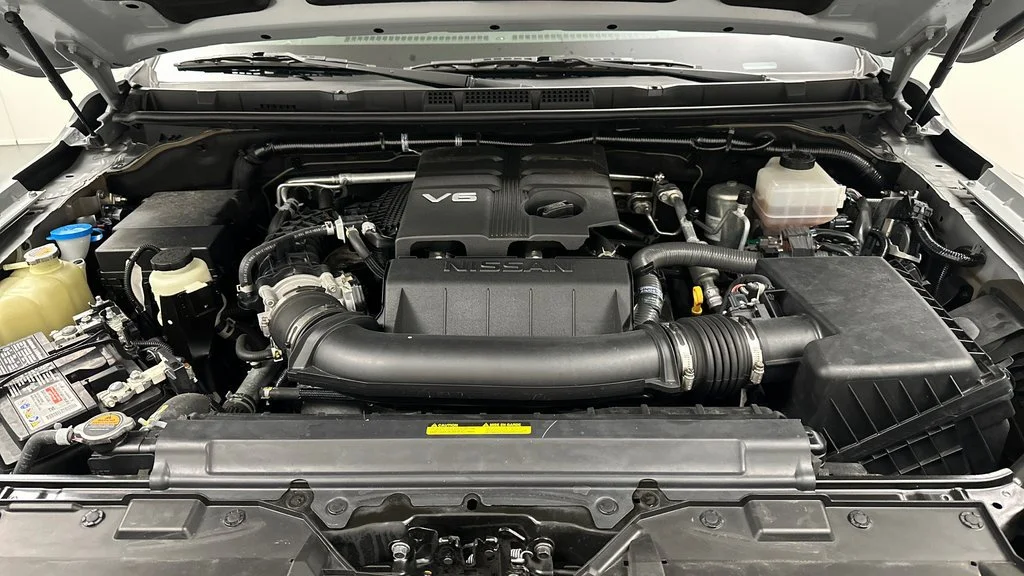 New 2027 Gray Nissan PRO-4X image 11