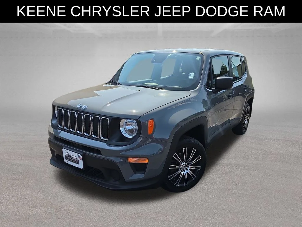 2021 Jeep Renegade