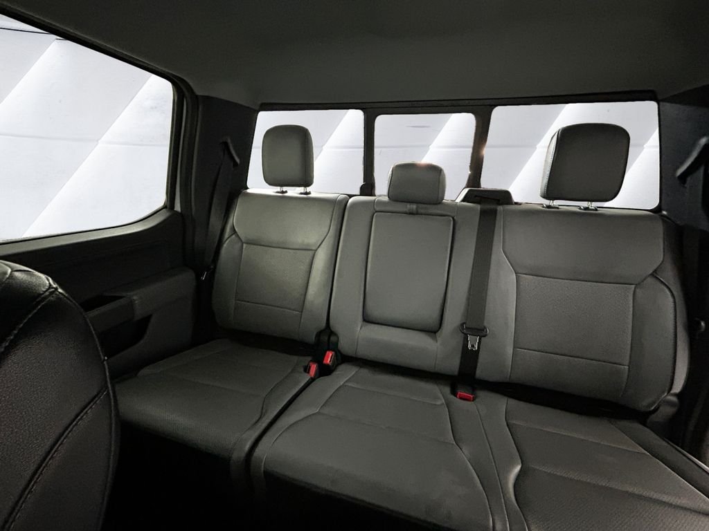 Used 2023 White Ford Lariat image 18