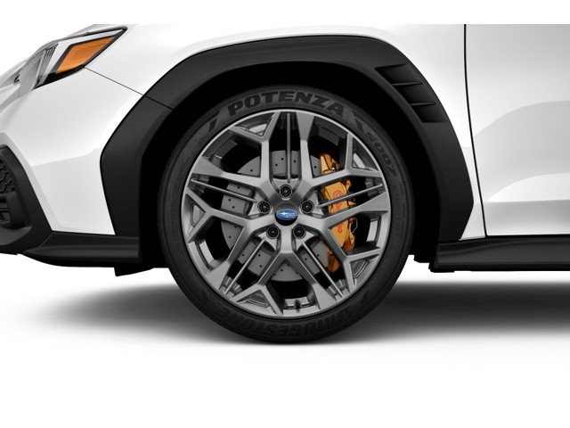 New 2026 CERAMIC WHITE Subaru tS image 10