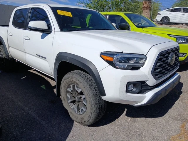 2023 Toyota Tacoma TRD Off-Road