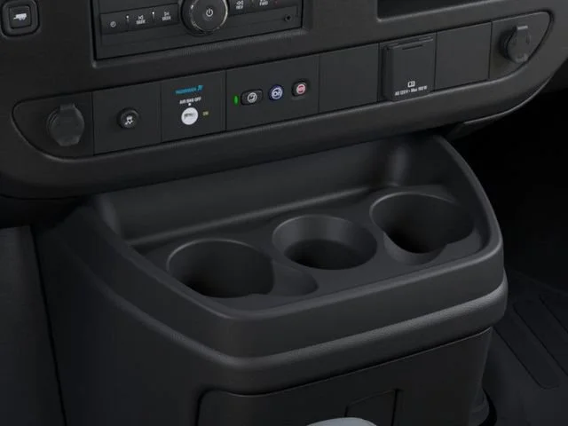 2025 Chevrolet Express Cargo Work Van - Photo 23