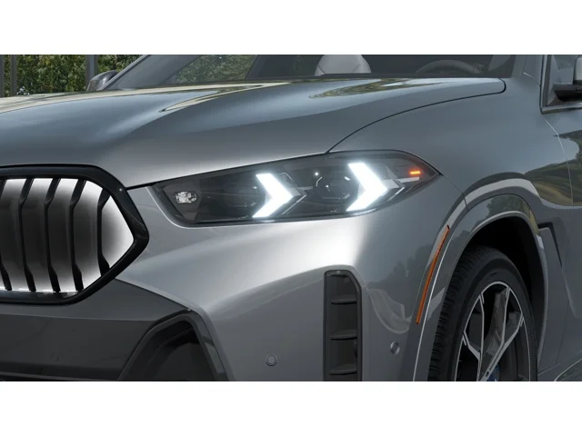 New 2027 Skyscraper Grey Metallic BMW xDrive40i image 6