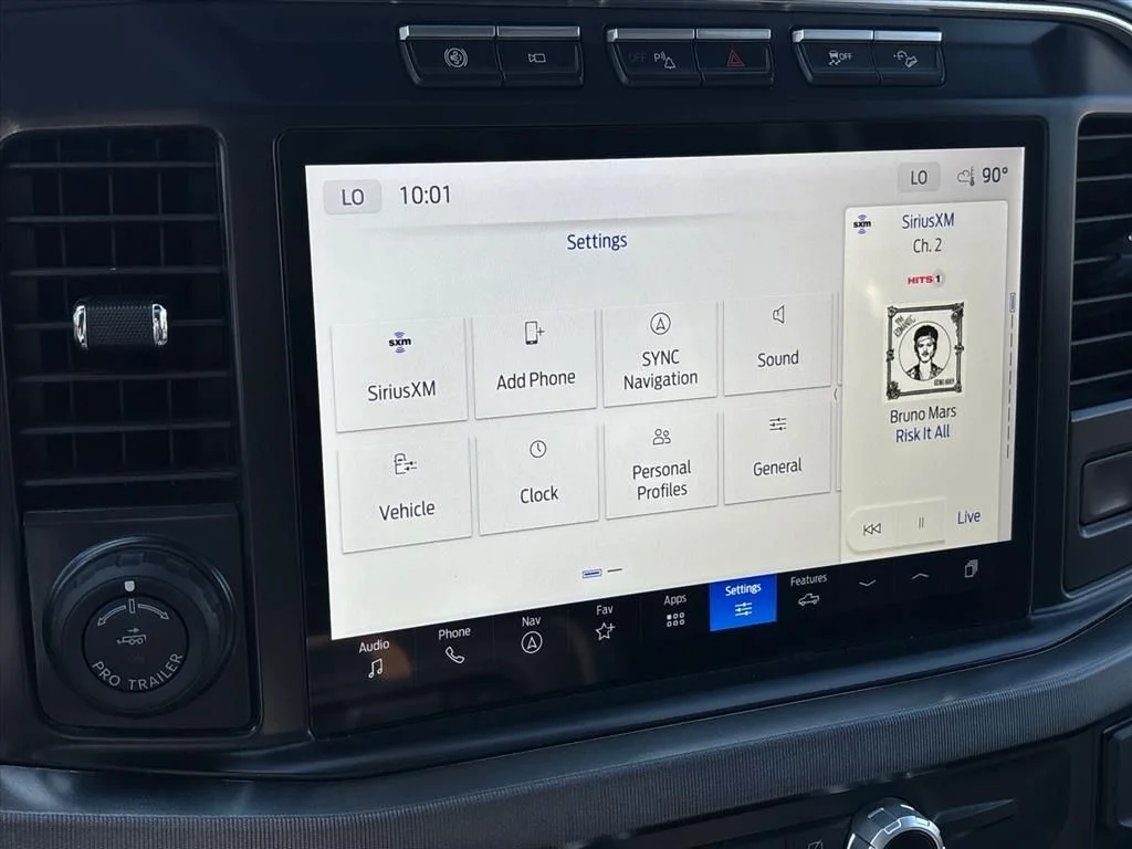 2023 Ford F-450 Super Duty Platinum - Photo 39