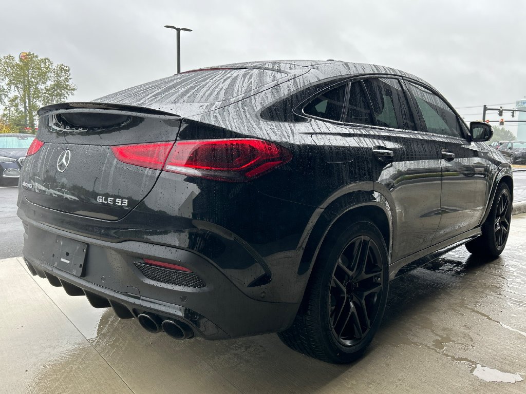 Used 2023 Black Mercedes-Benz GLE 53 AMG® image 8