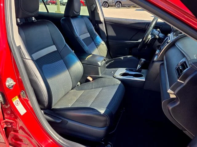 Used 2013 Red Toyota SE image 17