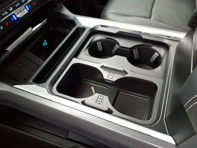 Used 2024 Black Ford Lariat image 32