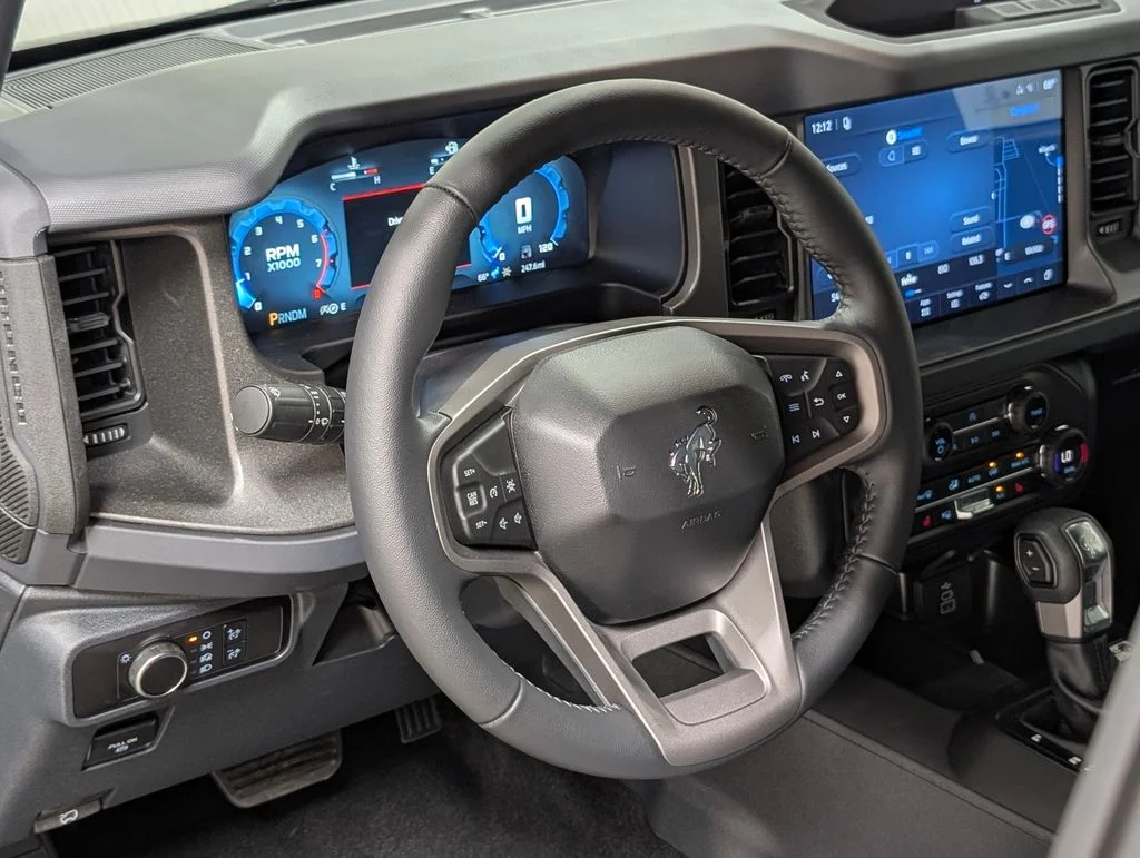 New 2026 Marsh Gray Ford Big Bend® image 9
