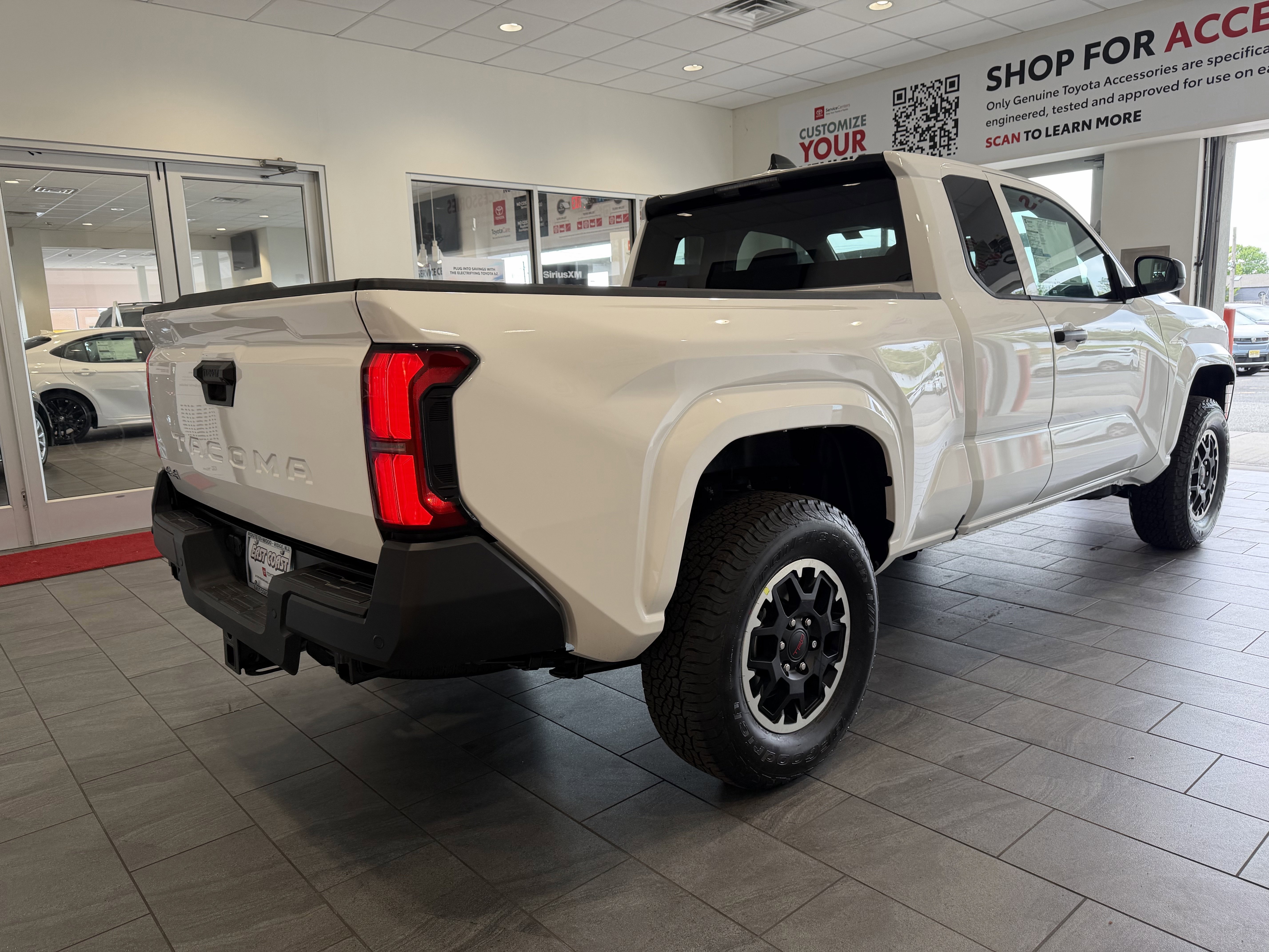 2026 Toyota Tacoma SR - Photo 45