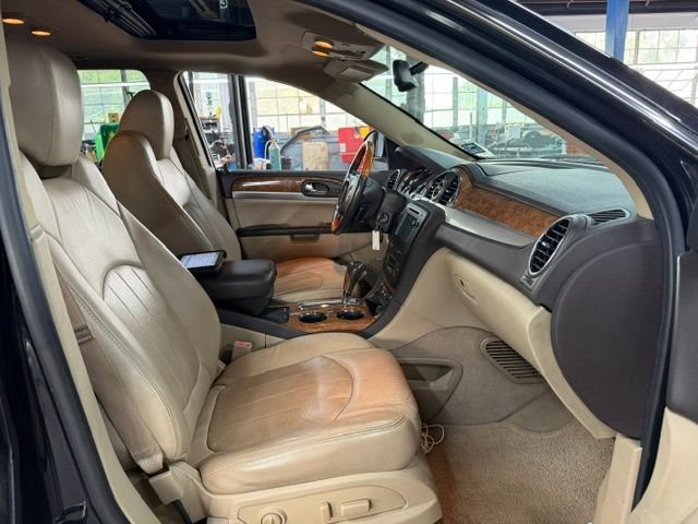 Used 2012 Black Buick Leather Group image 10