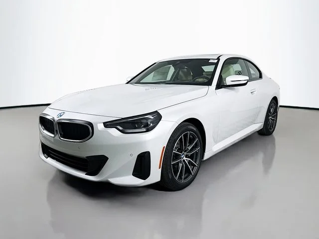 Used 2026 White BMW 230i xDrive image 3