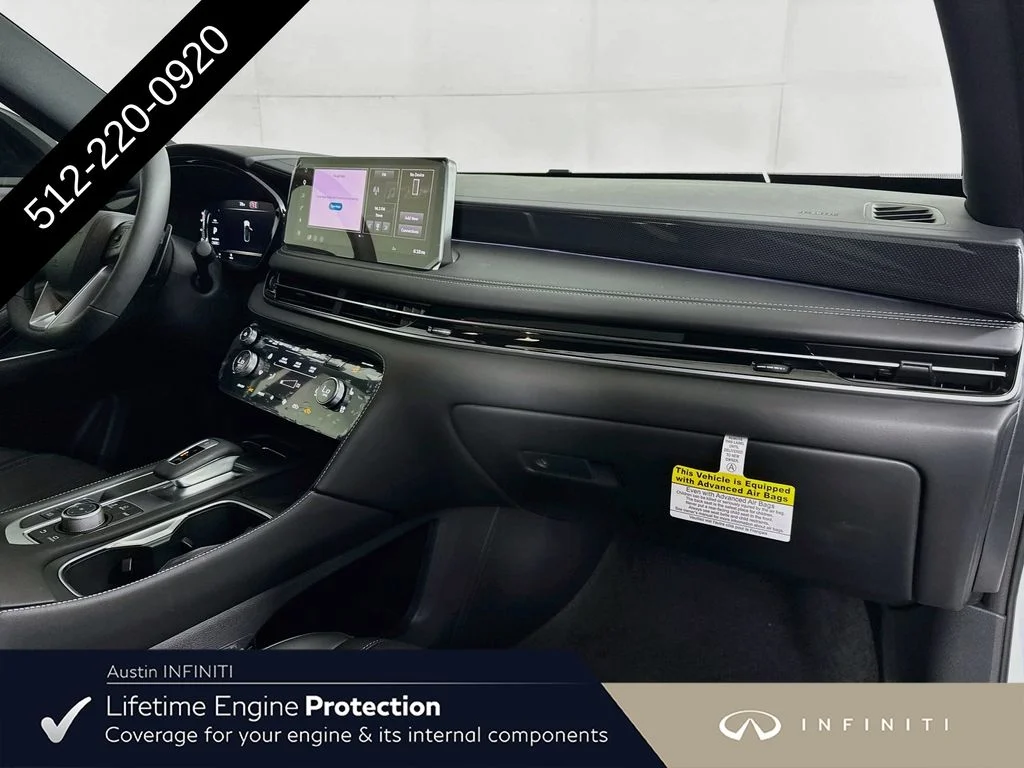 2027 INFINITI QX65 Sport - Photo 39