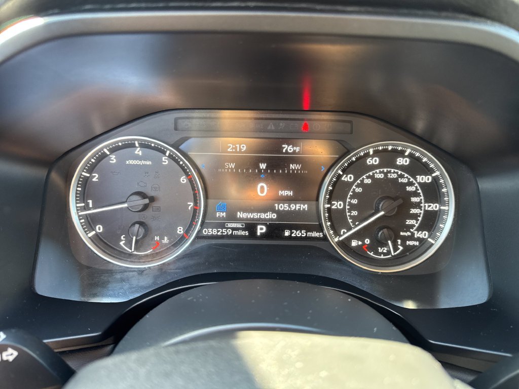 Used 2024 Red Mitsubishi SE image 10
