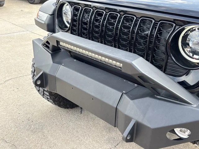2025 Jeep Wrangler 4-Door Willys - Photo 32