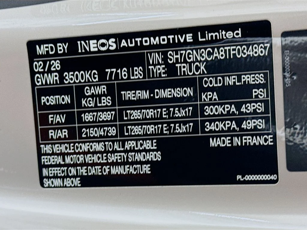 New 2026  INEOS  image 24