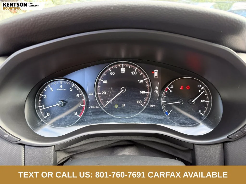 Used 2026 Blue Mazda 2.5 S Preferred image 14