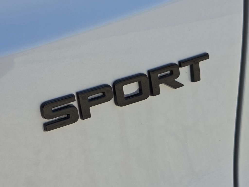 New 2026 Platinum White Pearl Honda Sport-L image 20