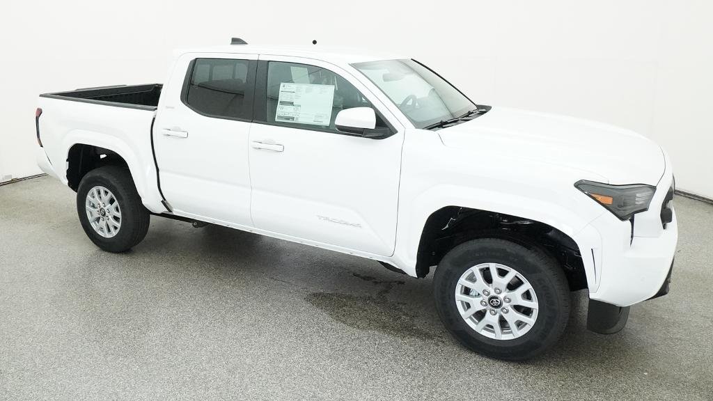 New 2026 Ice Cap Toyota SR5 image 12