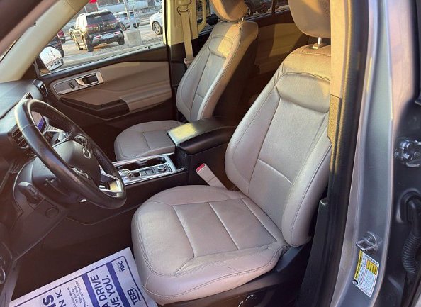 2020 Ford Explorer Limited - Photo 4