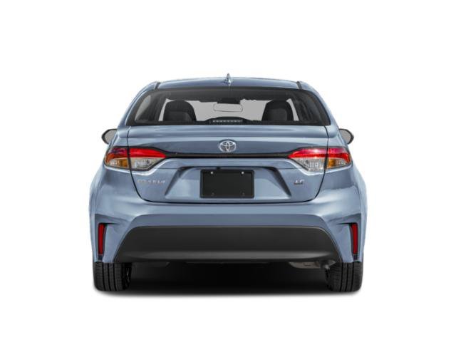 Used 2025 Ice Cap Toyota LE image 5
