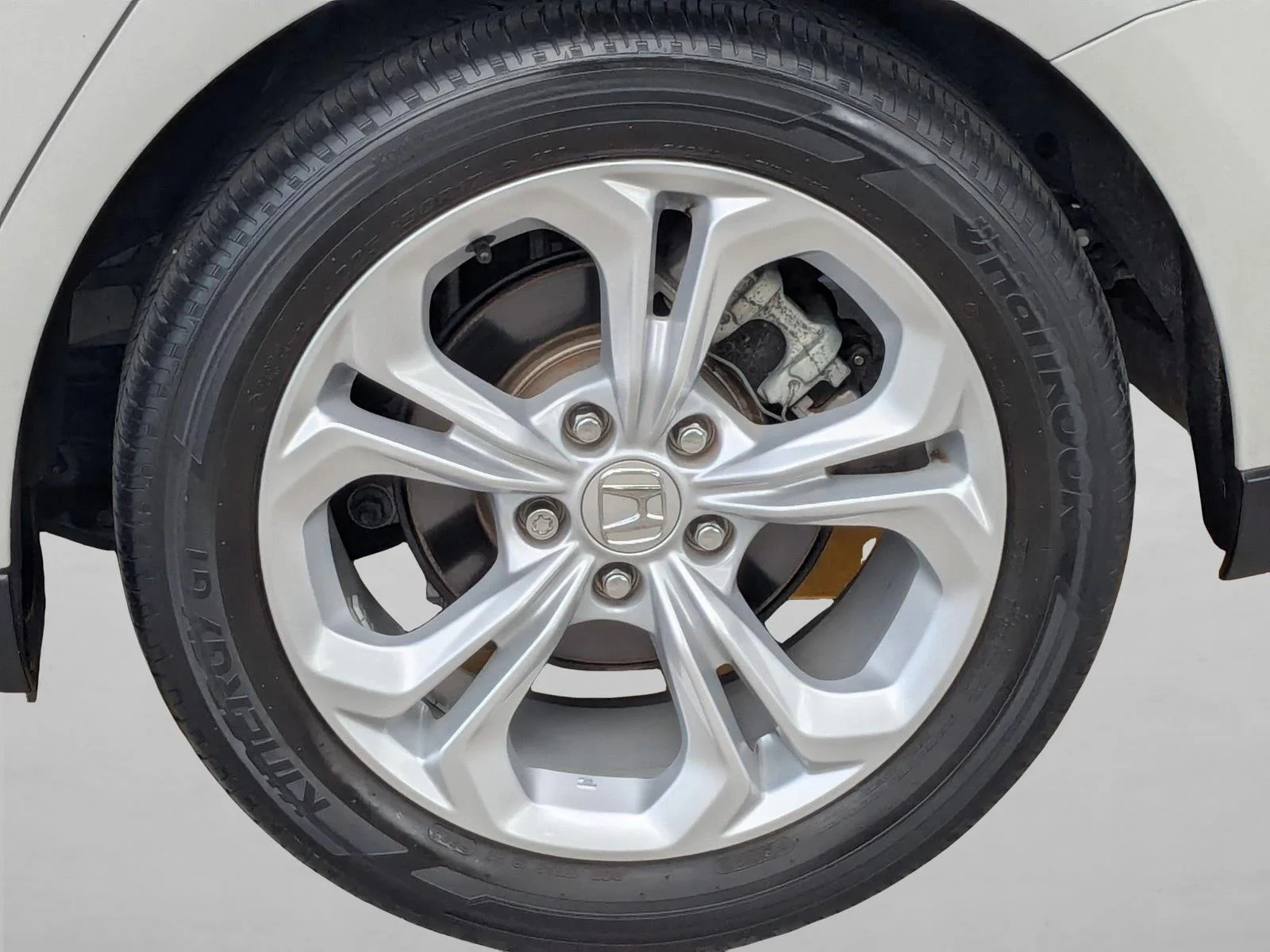 Used 2023 Platinum White Pearl Honda LX image 22