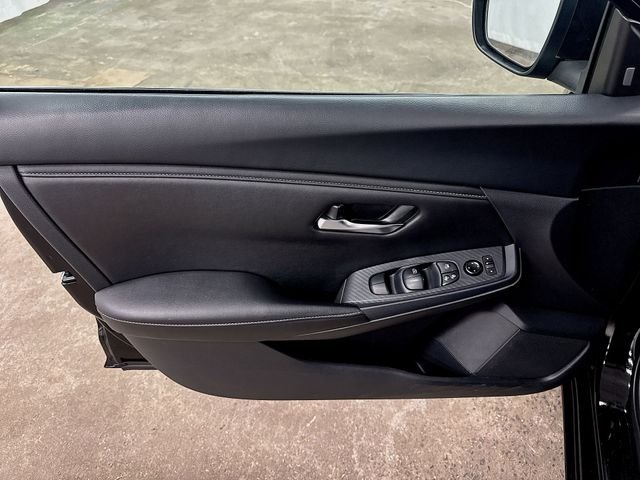 Used 2023 Black Nissan SV image 14