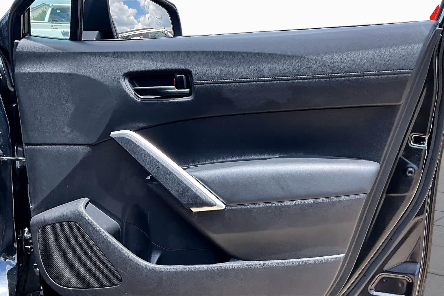 Used 2022 Jet Black Toyota LE image 22