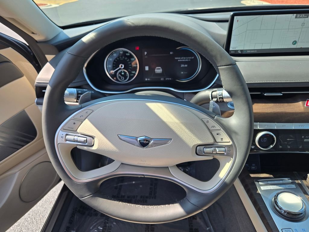 2024 GENESIS G80 Base - Photo 41