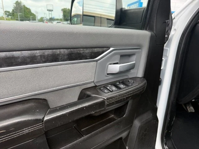 Used 2019 Bright White Clearcoat Ram Big Horn image 11