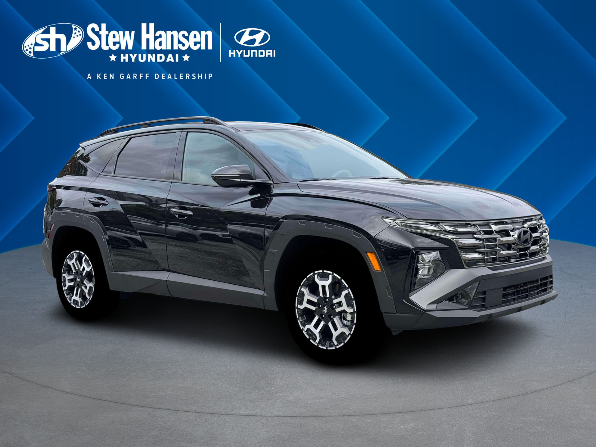 New 2026 Phantom Black Hyundai XRT image 29