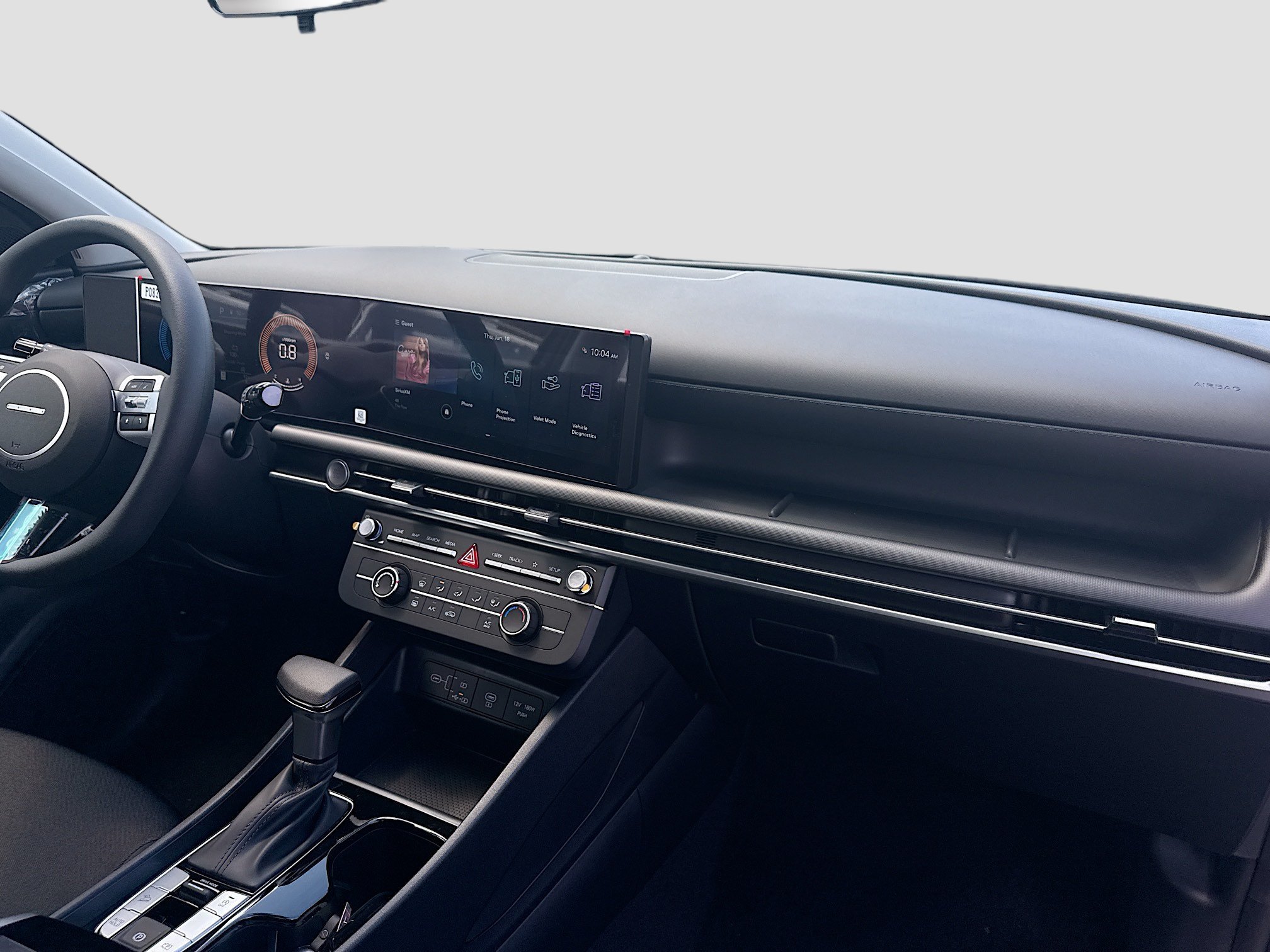 New 2026 Ecotronic Gray Hyundai SE FWD image 45