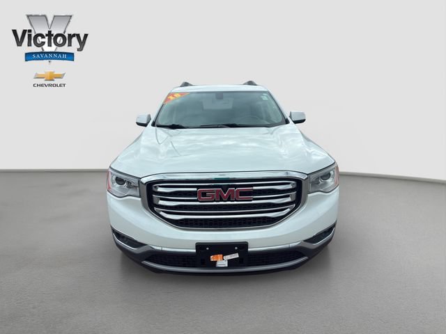 Used 2018 GMC Acadia SLT-1 with VIN 1GKKNULS5JZ109019 for sale in Kansas City