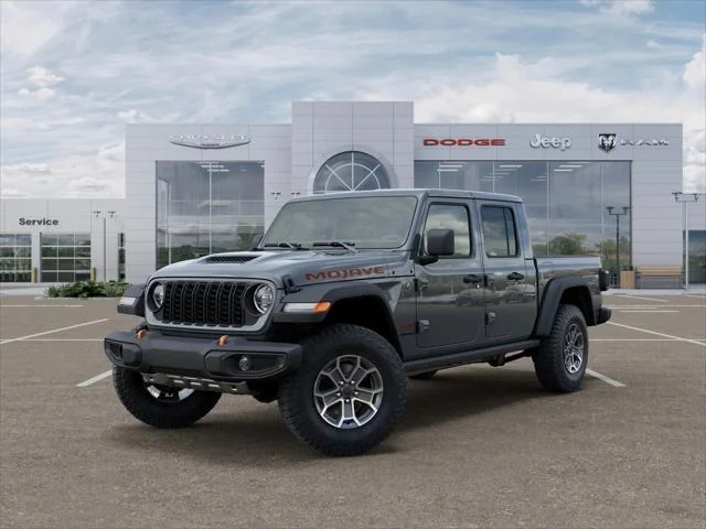 New 2026 Anvil Clear-Coat Exterior Paint Jeep Mojave image 27