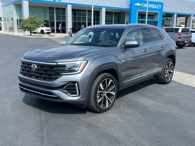 2025 Volkswagen Atlas Cross Sport SEL Premium R-LINE - Photo 11