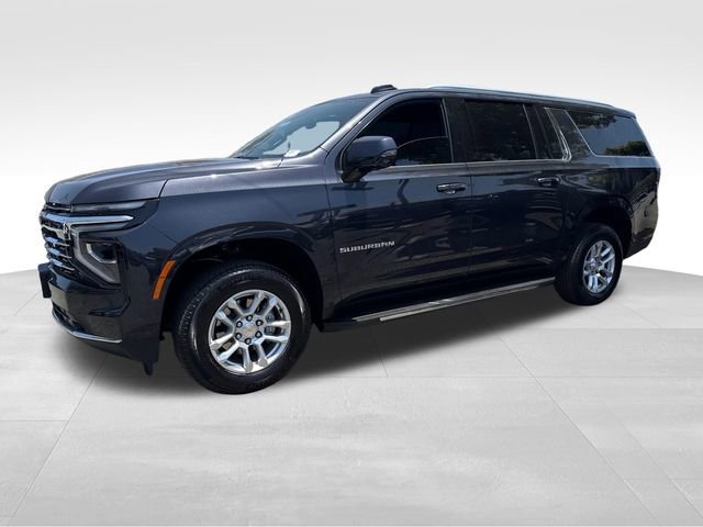 2026 Chevrolet Suburban
