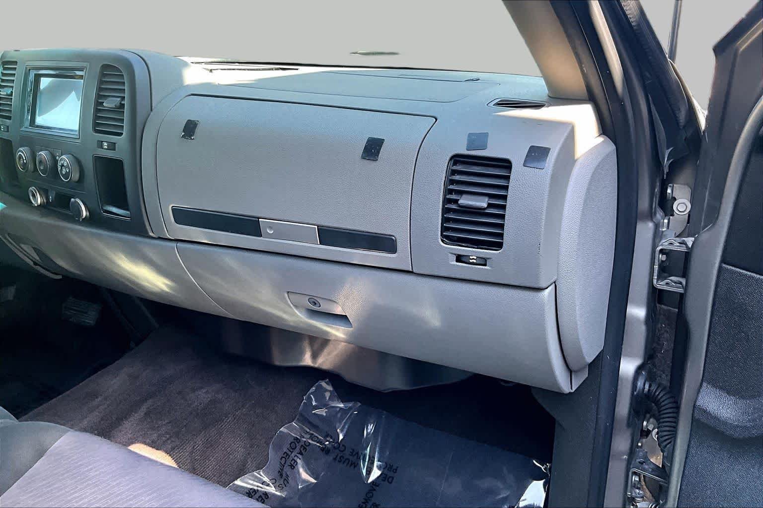 Used 2012 Graystone Metallic Chevrolet LS image 18
