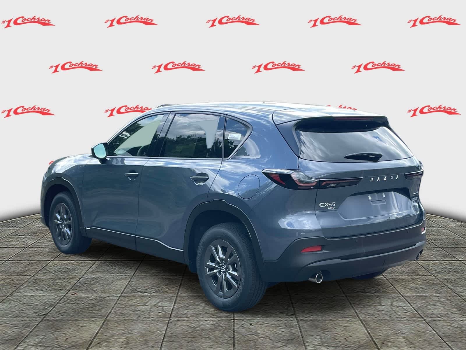 New 2026 Polymetal Gray Metallic Mazda 2.5 S Select image 9
