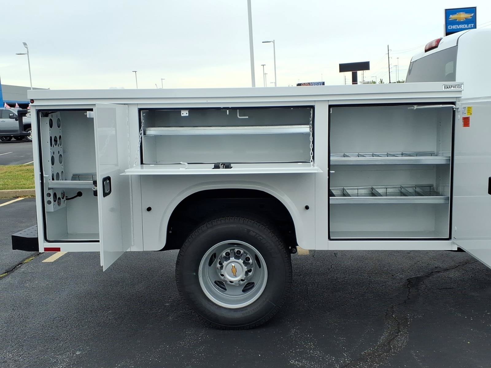2026 Chevrolet Silverado 3500 HD Work Truck - Photo 18