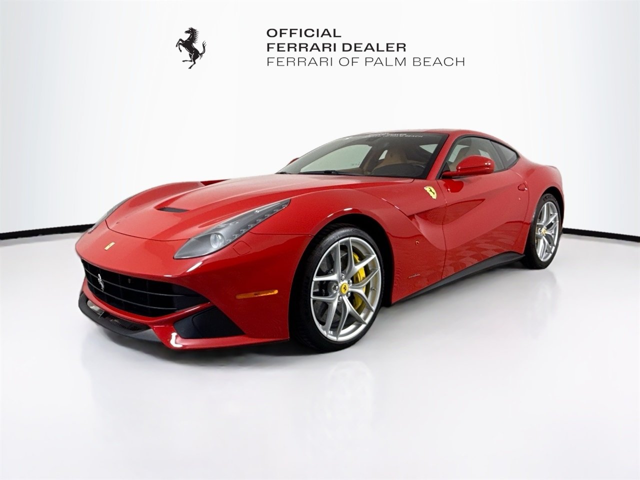 2015 Ferrari F12 Berlinetta Berlinetta photo 3