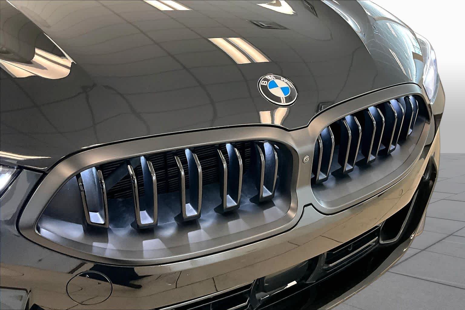 Used 2024 Black Sapphire Metallic BMW 840i image 27