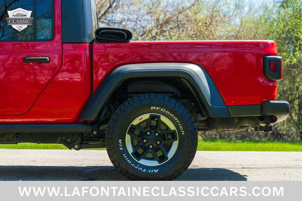 2020 Jeep Gladiator Sport S - Photo 16