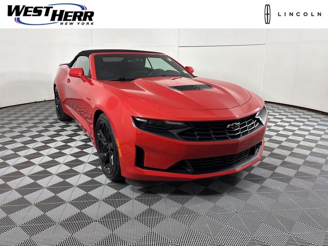 2023 Chevrolet Camaro LT1