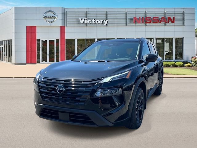 New 2026 Super Black Nissan Dark Armor™ image 7