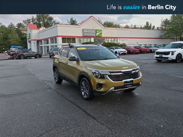 2024 Kia Seltos