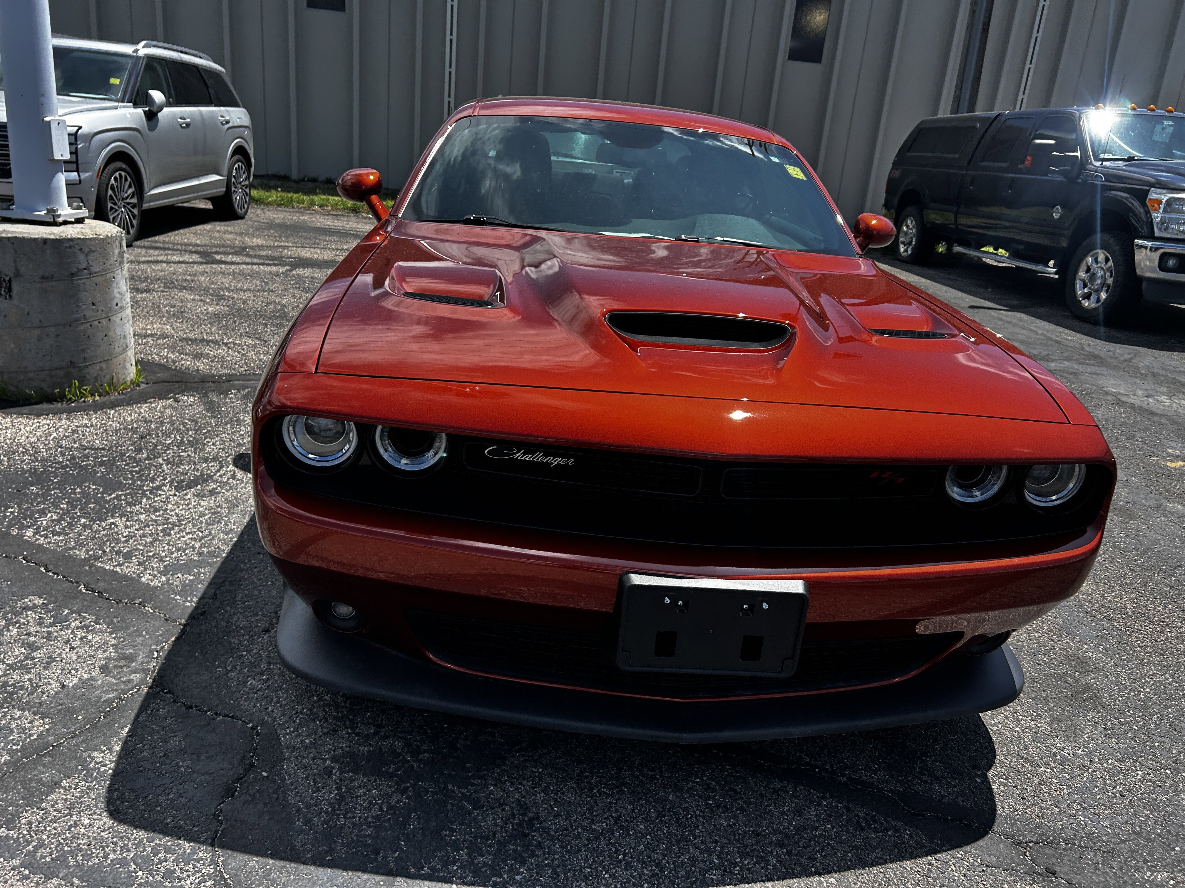 2021 Dodge Challenger R/T - Photo 7