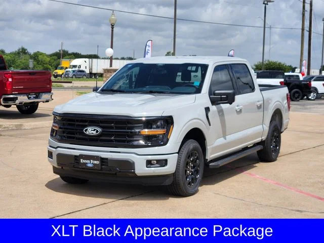 New 2026 Avalanche Ford XLT image 3