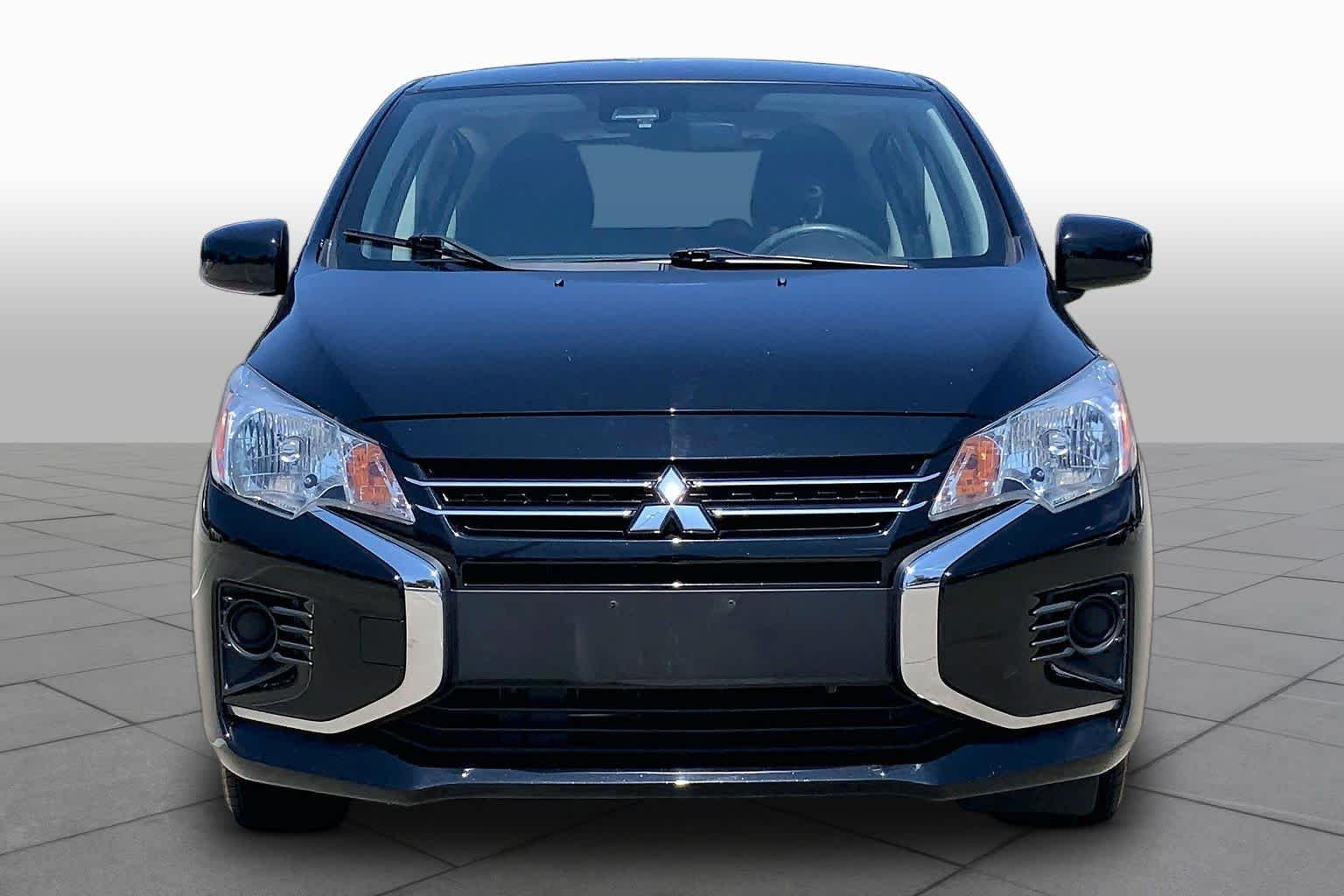 Pre-Owned 2024 Mitsubishi Mirage ES